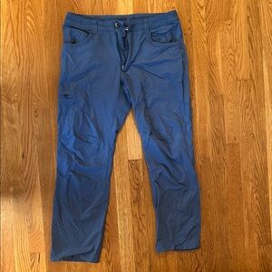 Patagonia Men's Pants in Blue